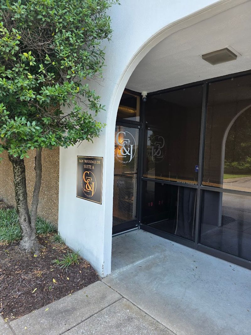 C&J Cards And Collectibles, Nashville