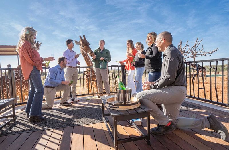 Small Groups, Big Moments