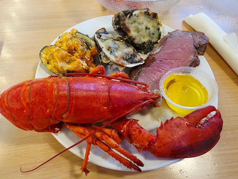 Unlimited Lobster That Actually Delivers