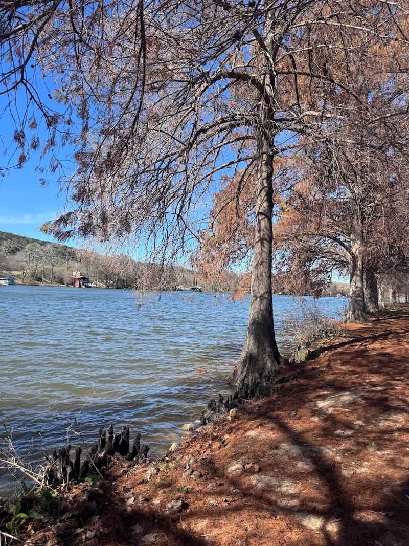 Scenic Drives And Overlooks Throughout The Grounds