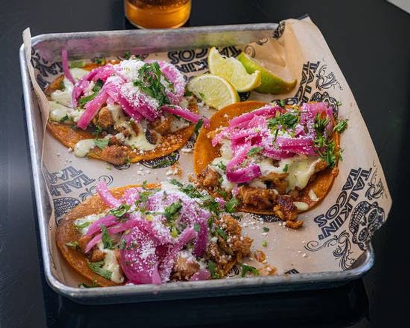 Talkin' Tacos