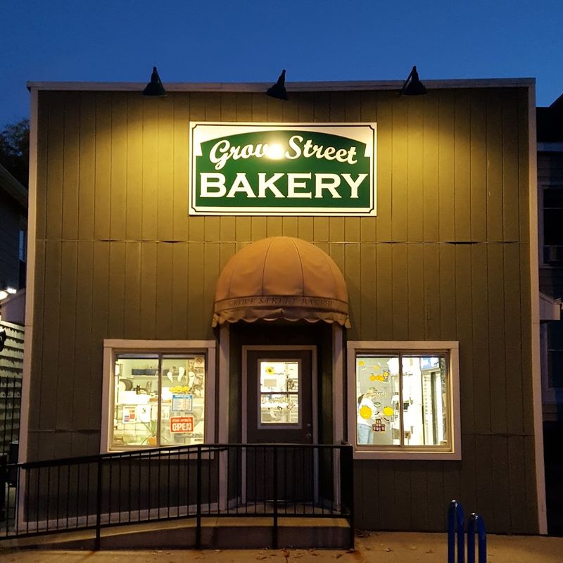 Grove Street Bakery – Bloomington
