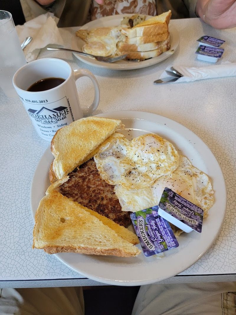 Breakfast Worth Waking Up For