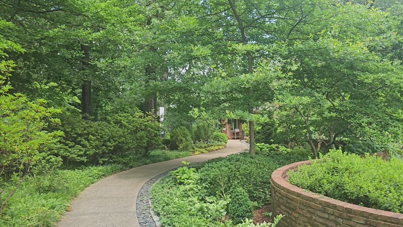 Exploring the Beautiful Gardens and Scenic Paths