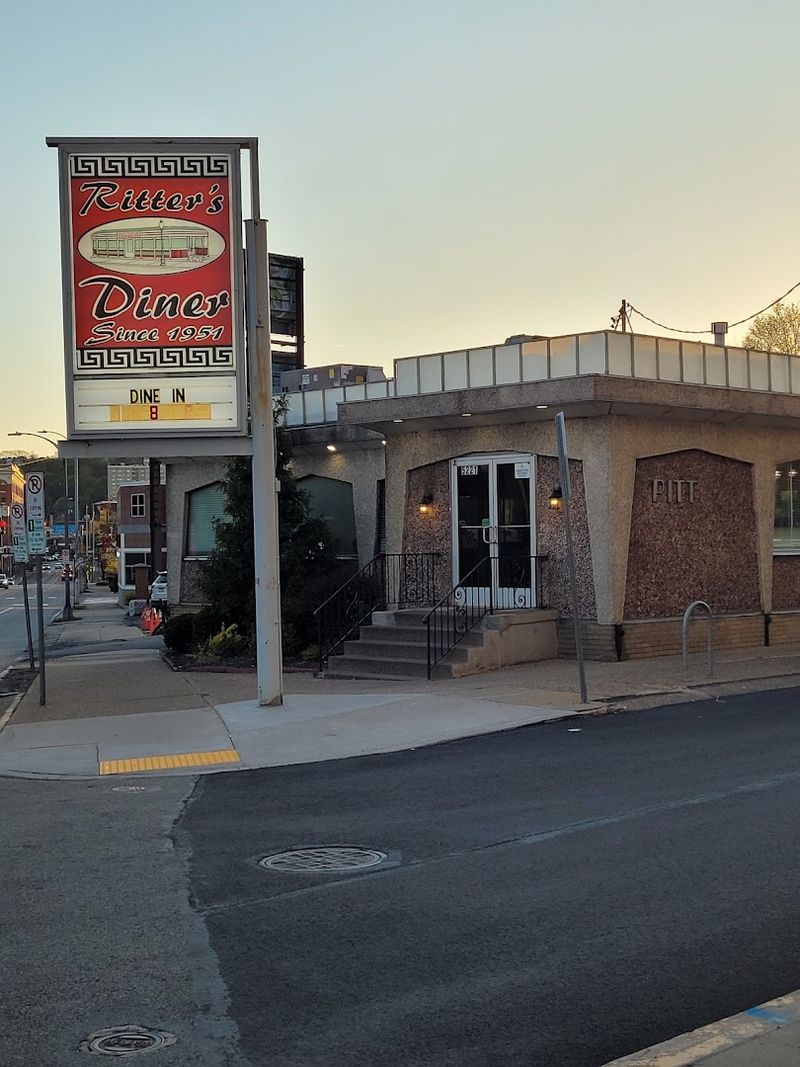 Ritter&rsquo;s Diner