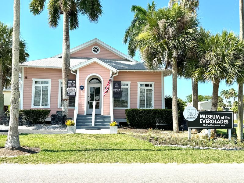 Museum of the Everglades (Everglades City)