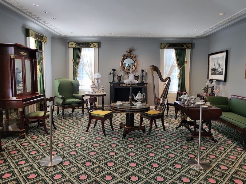 The Historic House Tour Inside Ima Hogg&rsquo;s Home