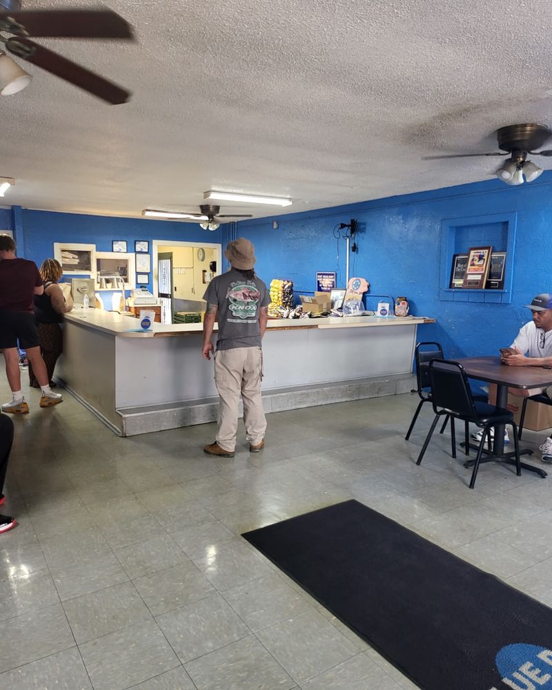 No-Frills Atmosphere That Puts Food First