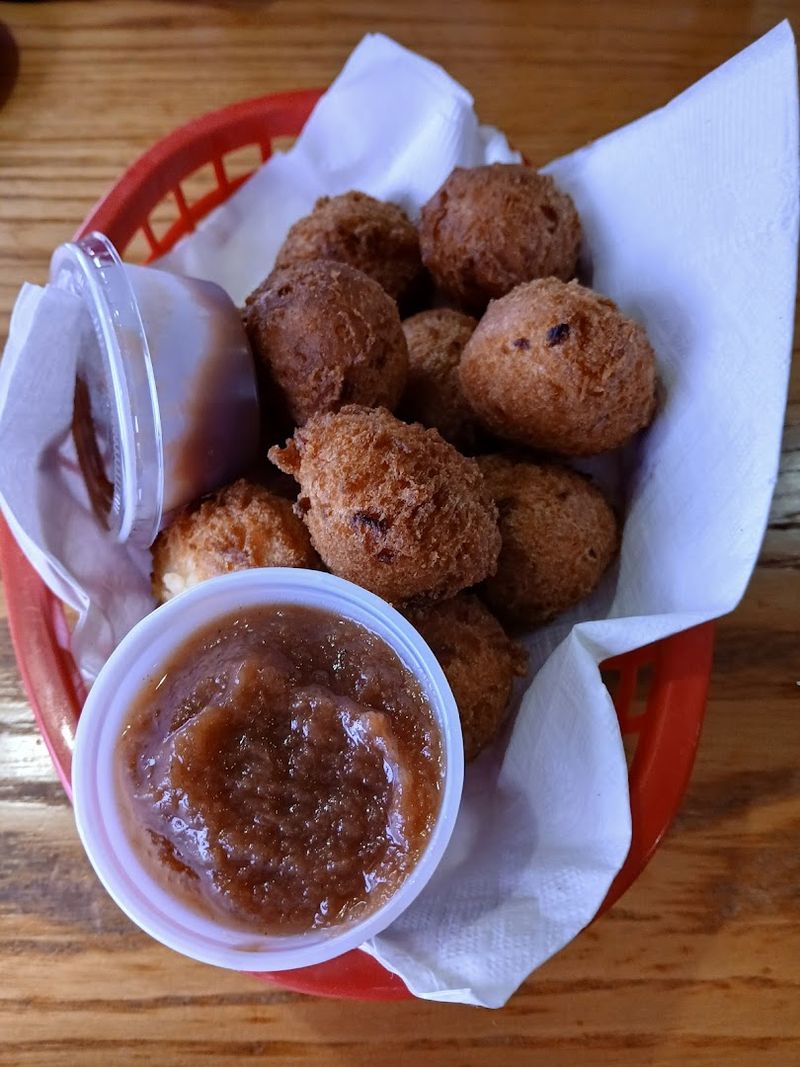 The Apple Cider and Apple Fritters Everyone Talks About