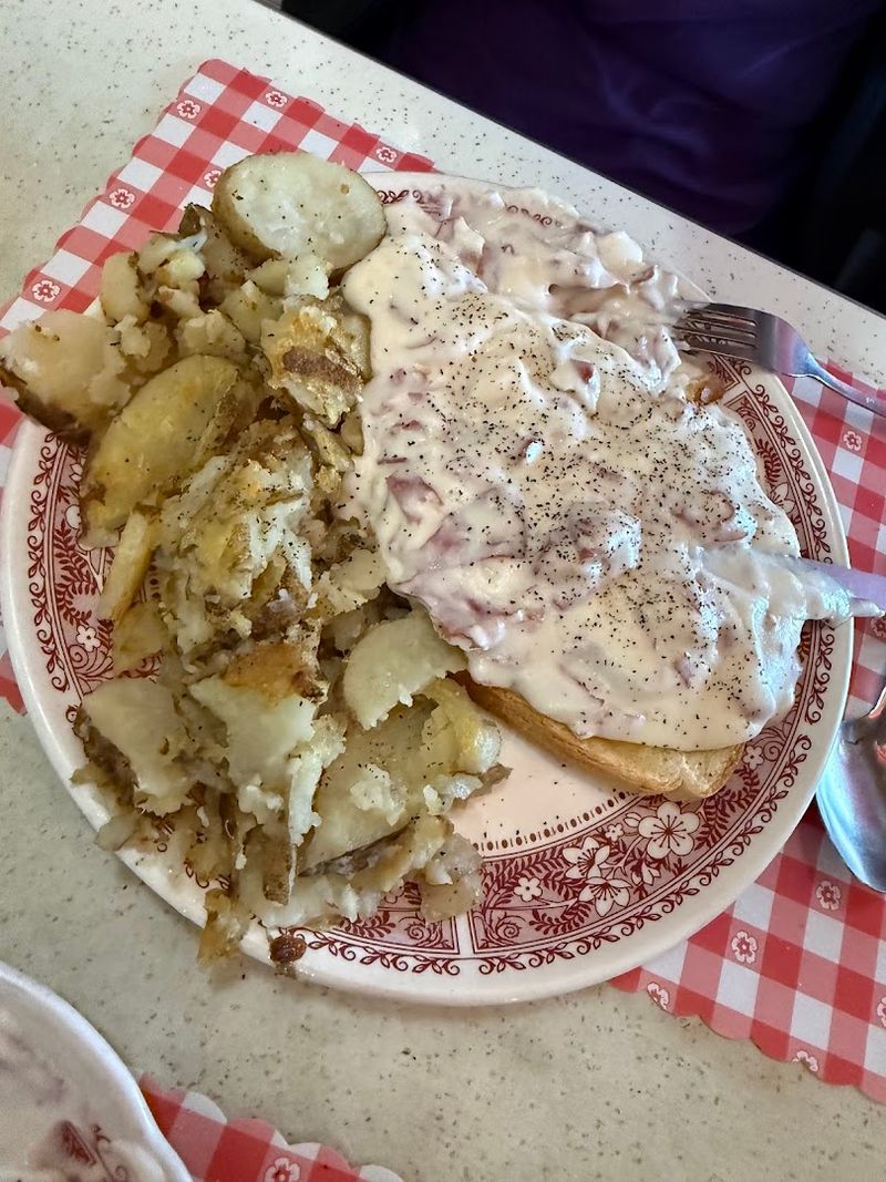 Comfort food with Pennsylvania Dutch character