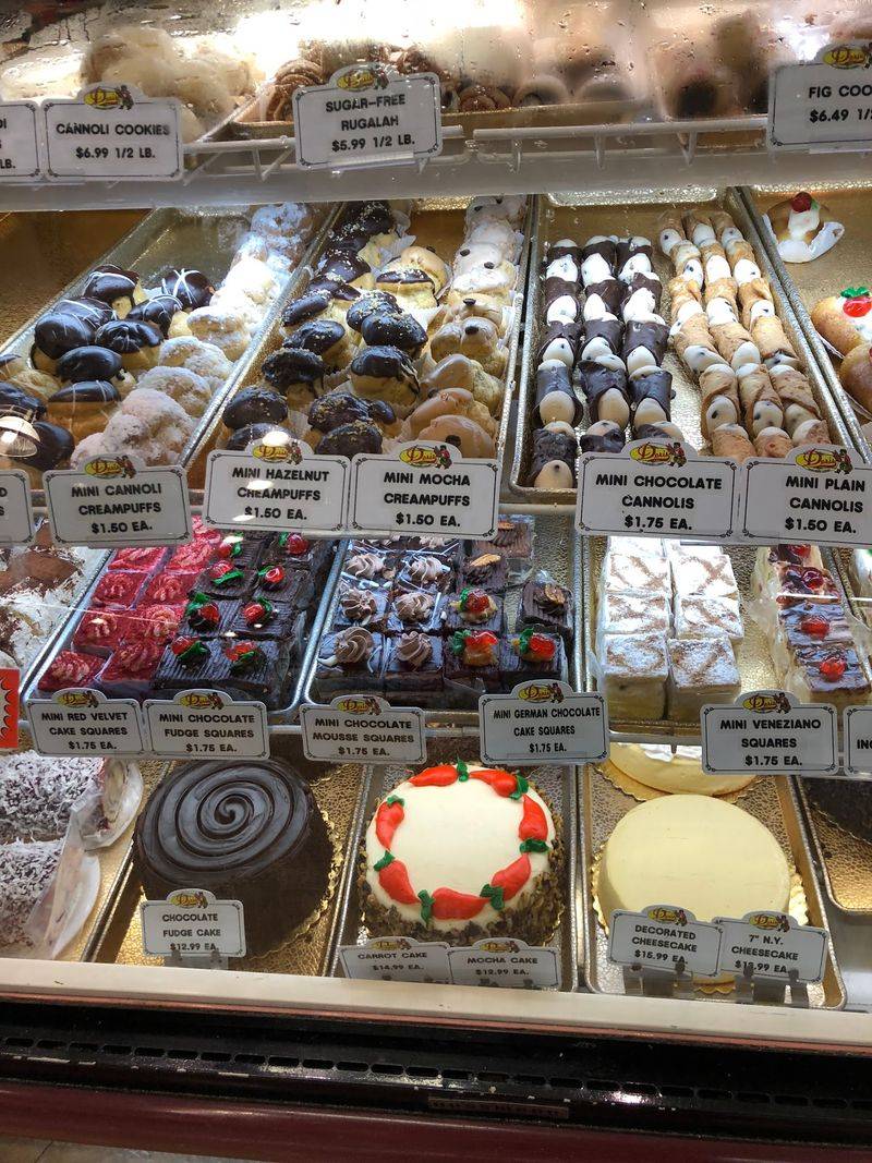 Bakery Treats Beyond Bread