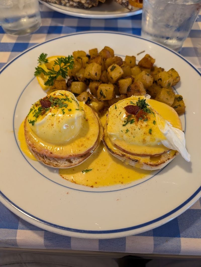 Southwestern Benedict and Savory Balance