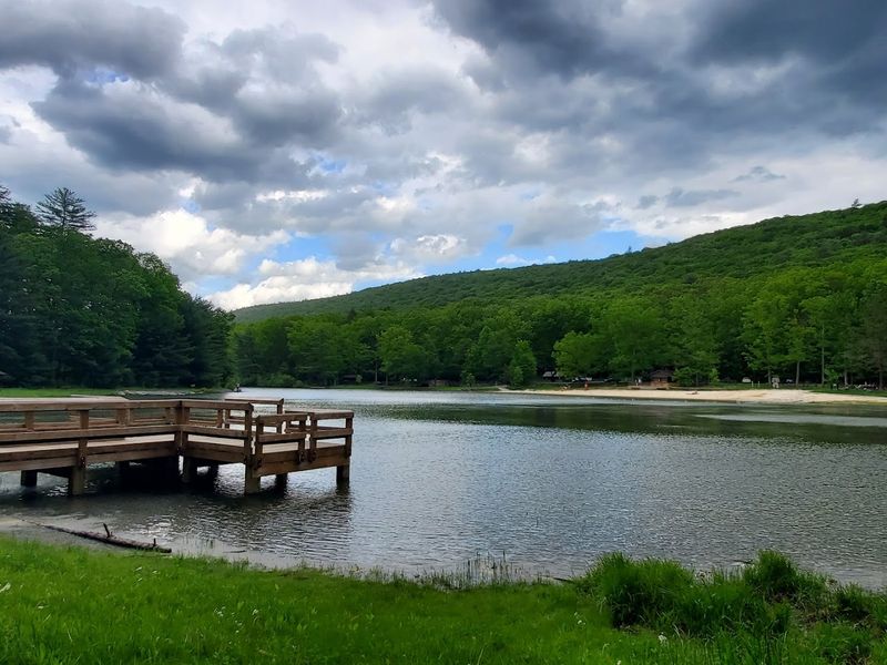 Whipple Dam State Park (Petersburg)