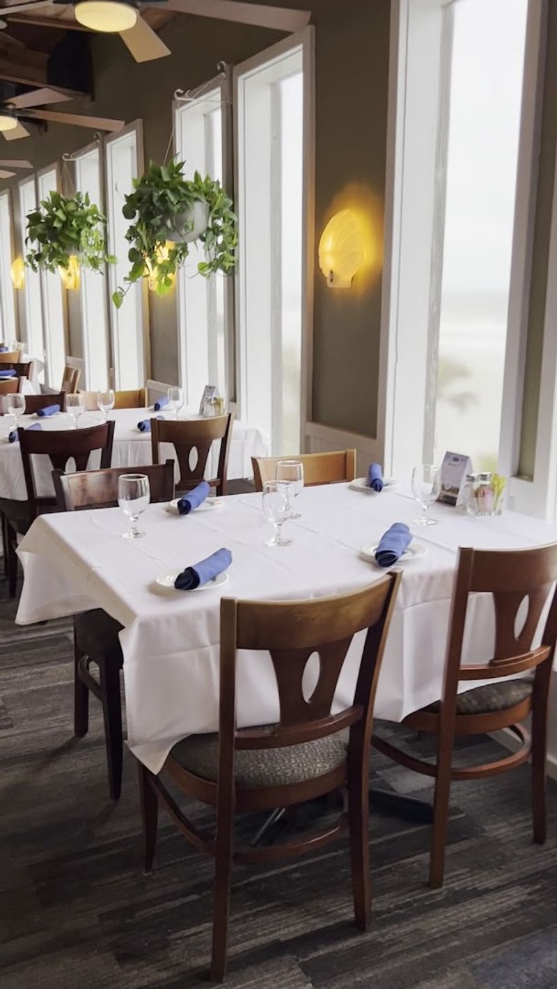 Atmosphere That Balances Upscale and Approachable