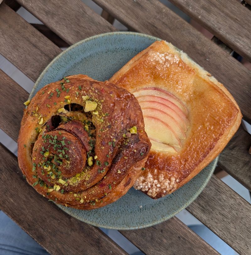 Morning Buns That Start Days Right