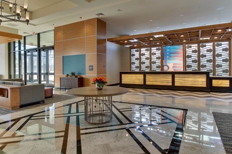 Why Tourists Keep Choosing Drury Plaza Hotel Nashville Downtown