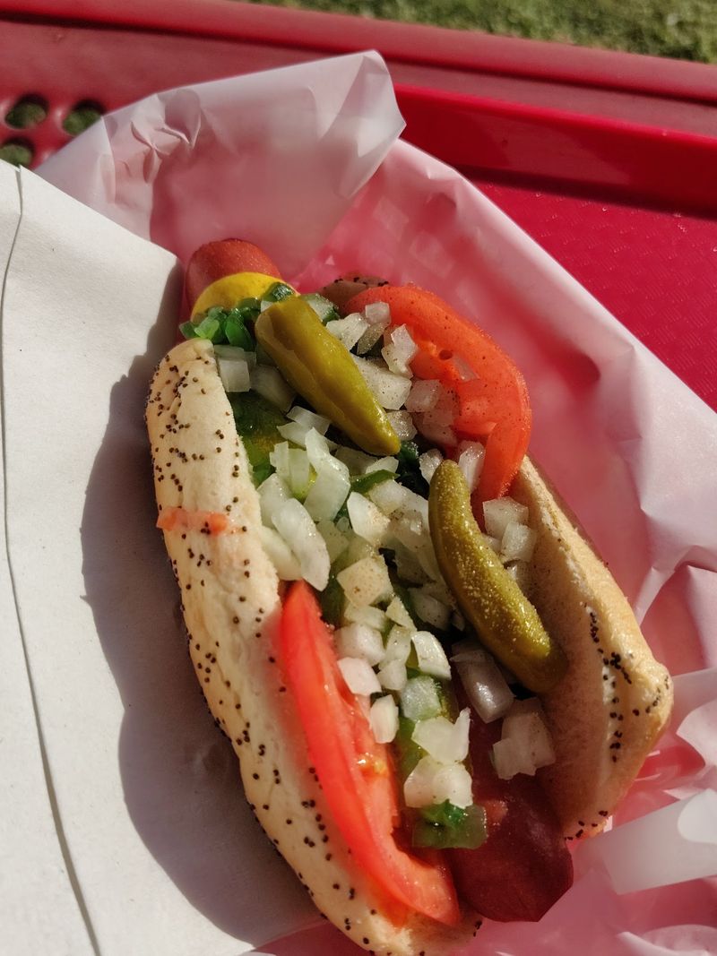 Chicago Dogs Done the Fredgie Way