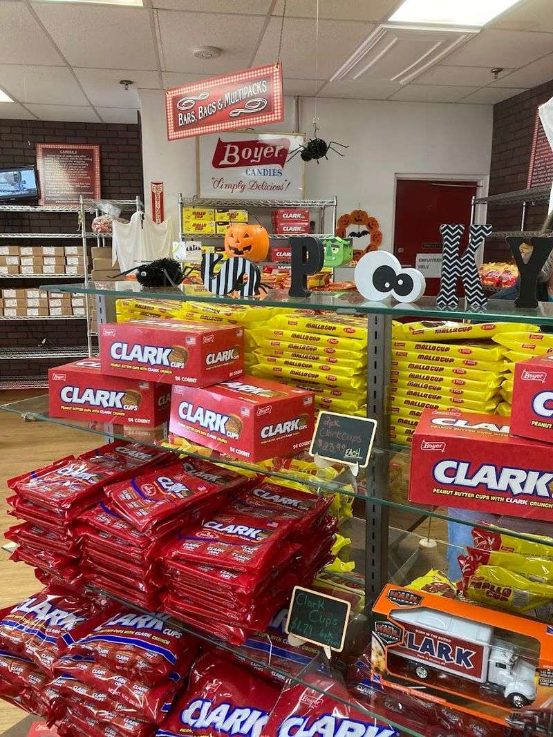 Clark Bar And Clarkcups Comeback