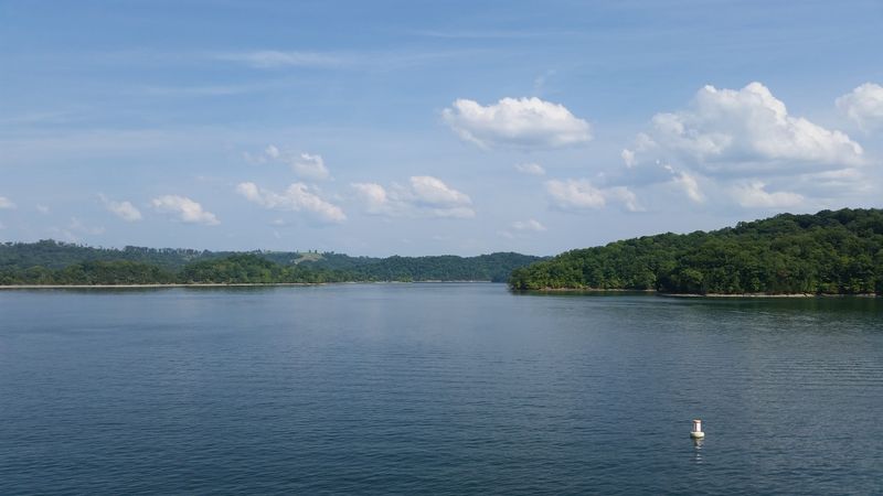 Dale Hollow Lake — Celina