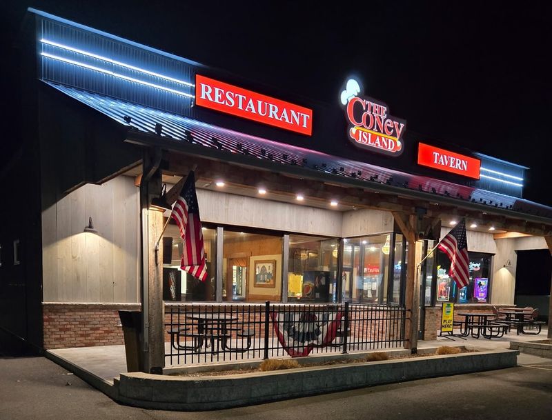 The Coney Island (Pottsville)