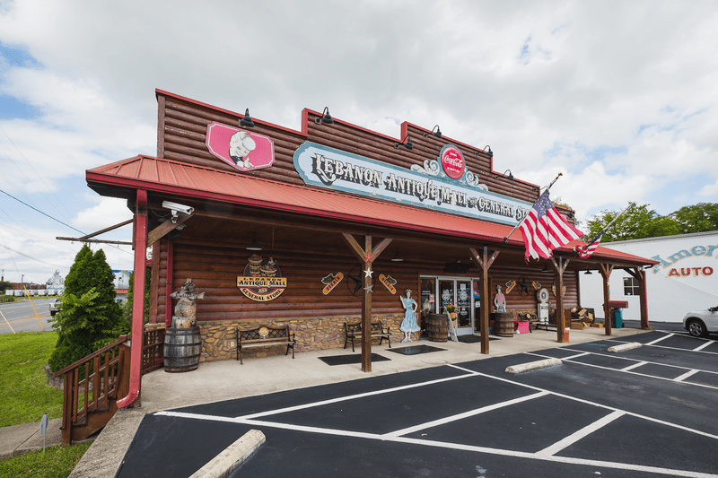 Collect Co., Lebanon