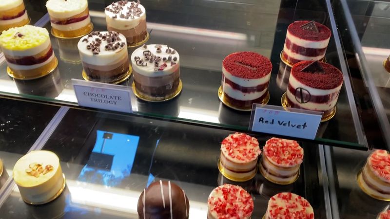 Cafe Treats And Light Bites