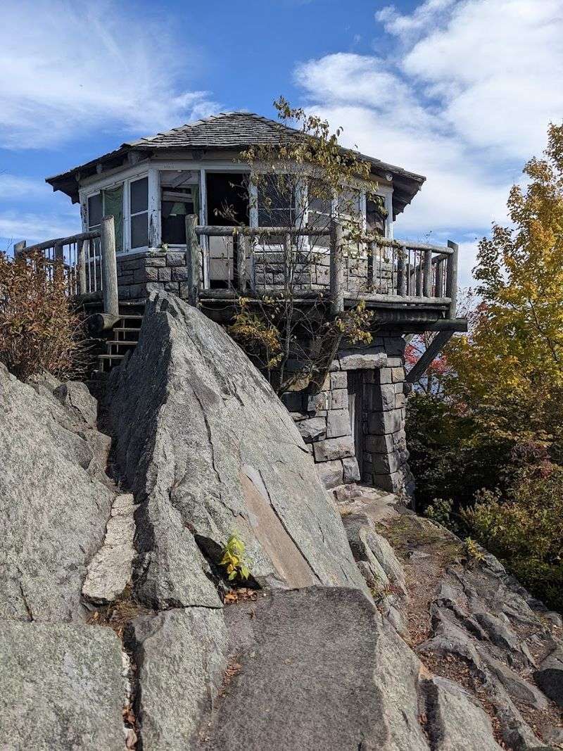 Why This Cosby Trail Still Draws Adventurers to a 1930s Stone Lookout