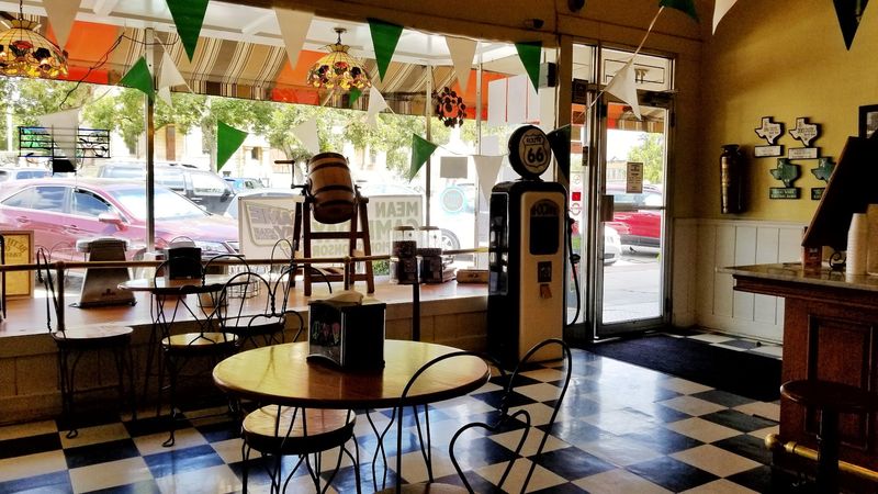 A Denton Square Staple