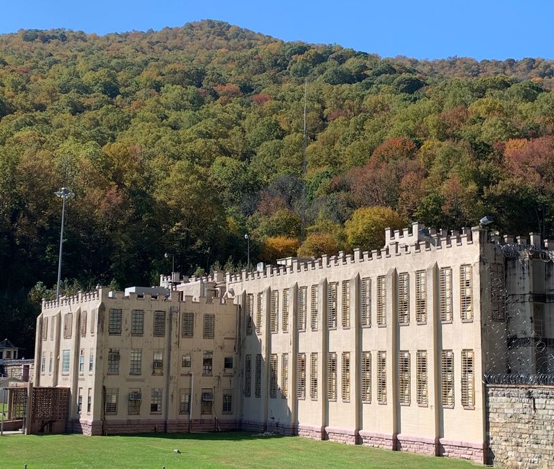 Why Brushy Mountain Is One of Tennessee's Most Fascinating Historic Sites