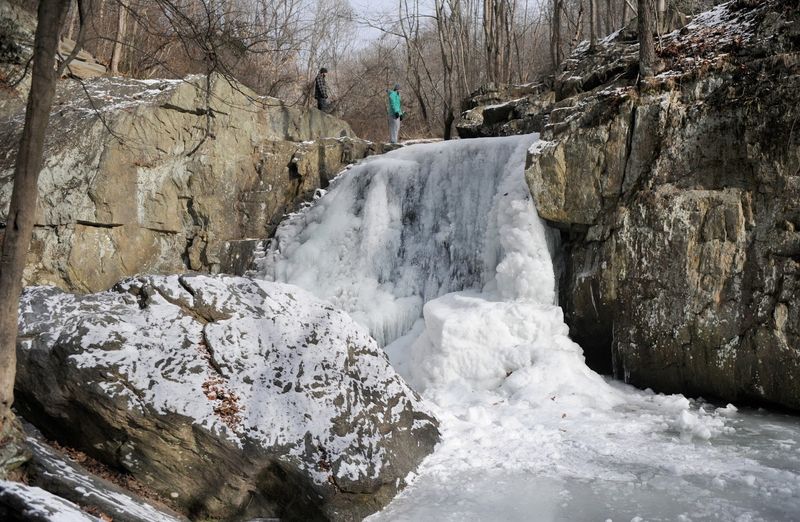 Kilgore Falls (Pylesville)