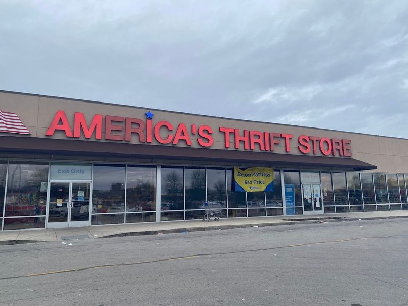America&rsquo;s Thrift Stores Chattanooga