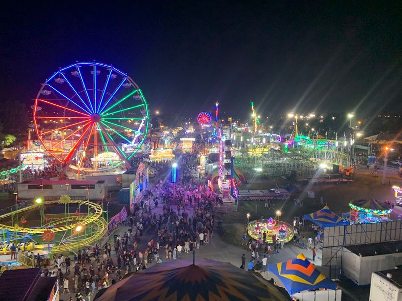 Wilson County-Tennessee State Fair &mdash; Lebanon