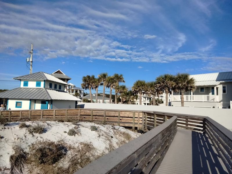 Eden Gardens State Park Historic Dunes