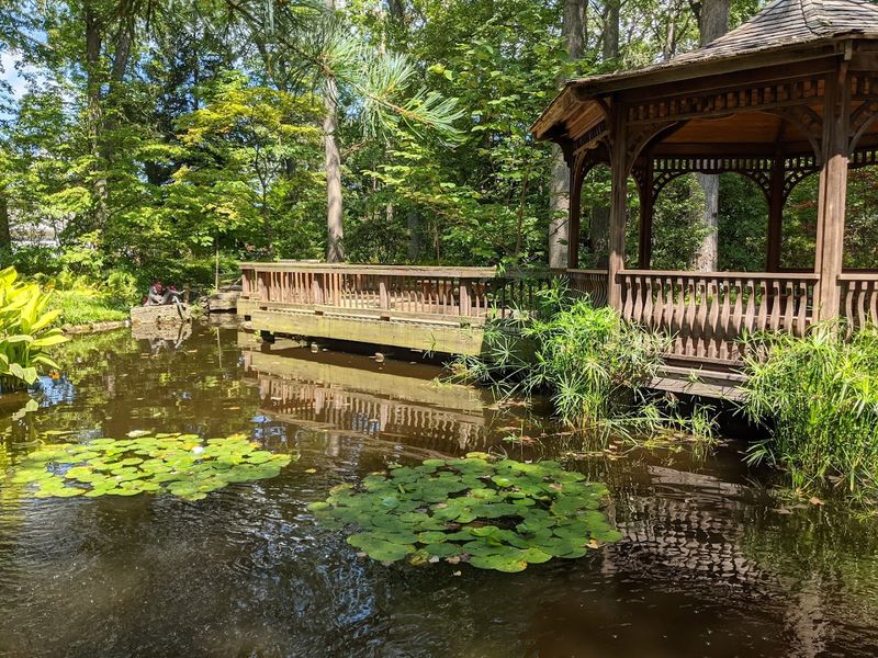 Toledo Botanical Garden, Toledo, OH