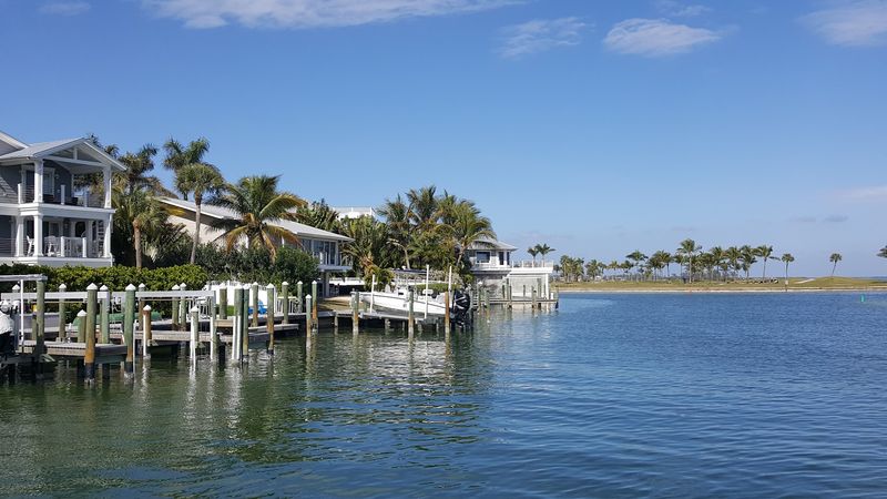 World-Class Tarpon Fishing in Boca Grande Pass