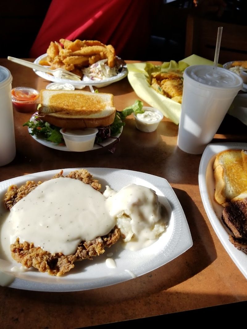 Chicken Fried Steak Done Right