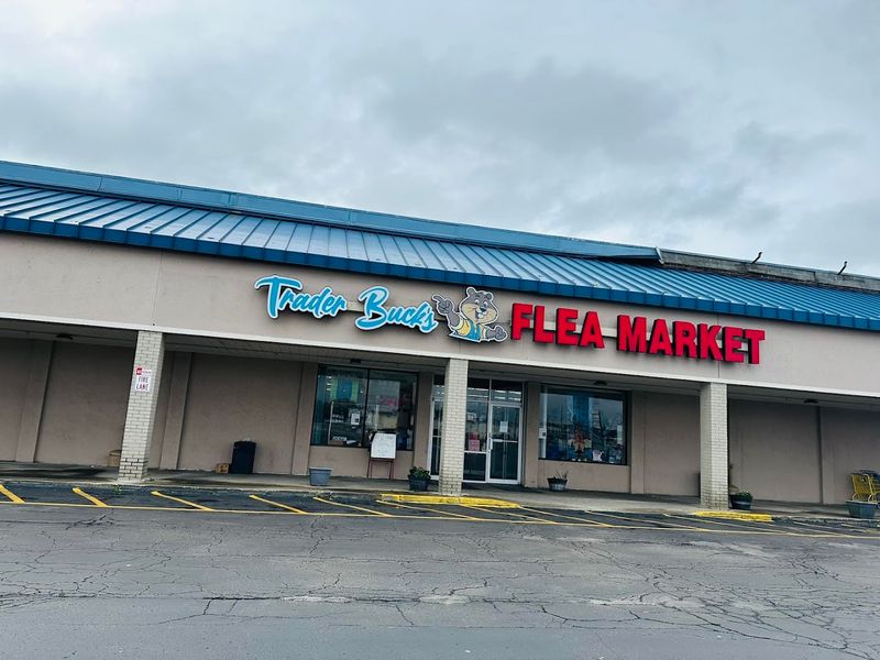 Trader Buck's Flea Market (Indianapolis)