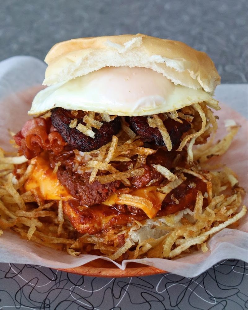 El Rey de las Fritas