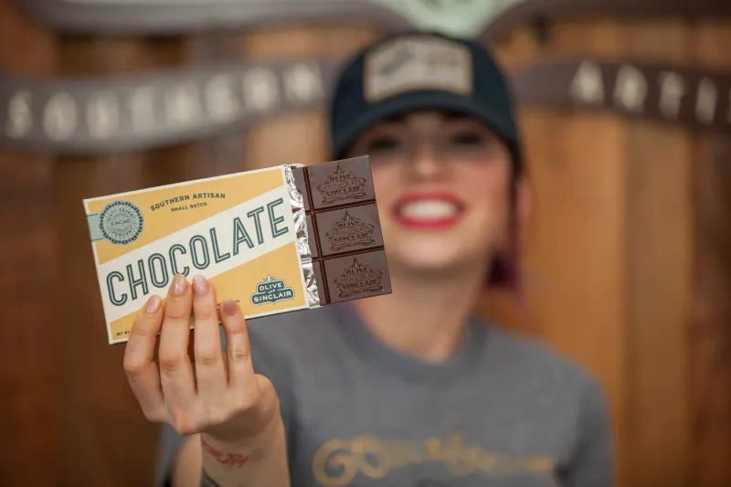 Olive & Sinclair Chocolate Co — Nashville