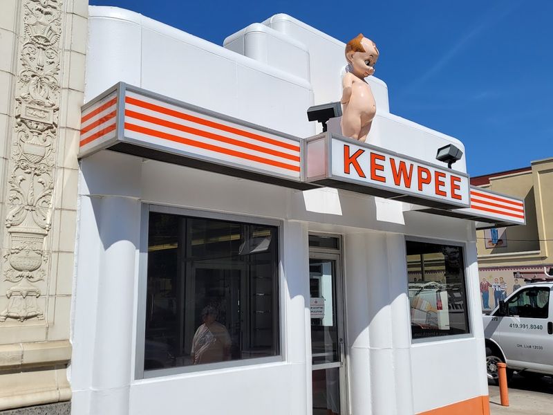 Kewpee Hamburgers, Lima