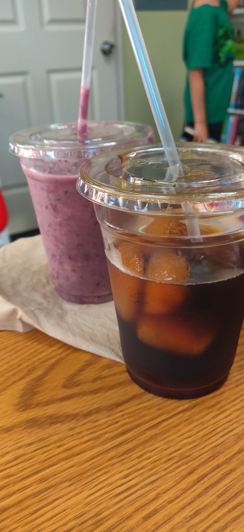 Smoothies Blend Better Than Expected