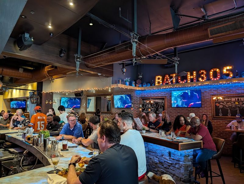 Batch Gastropub (Miami)