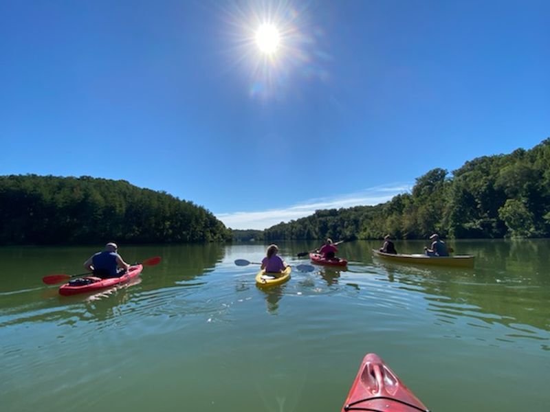 Beach Days And The Boathouse