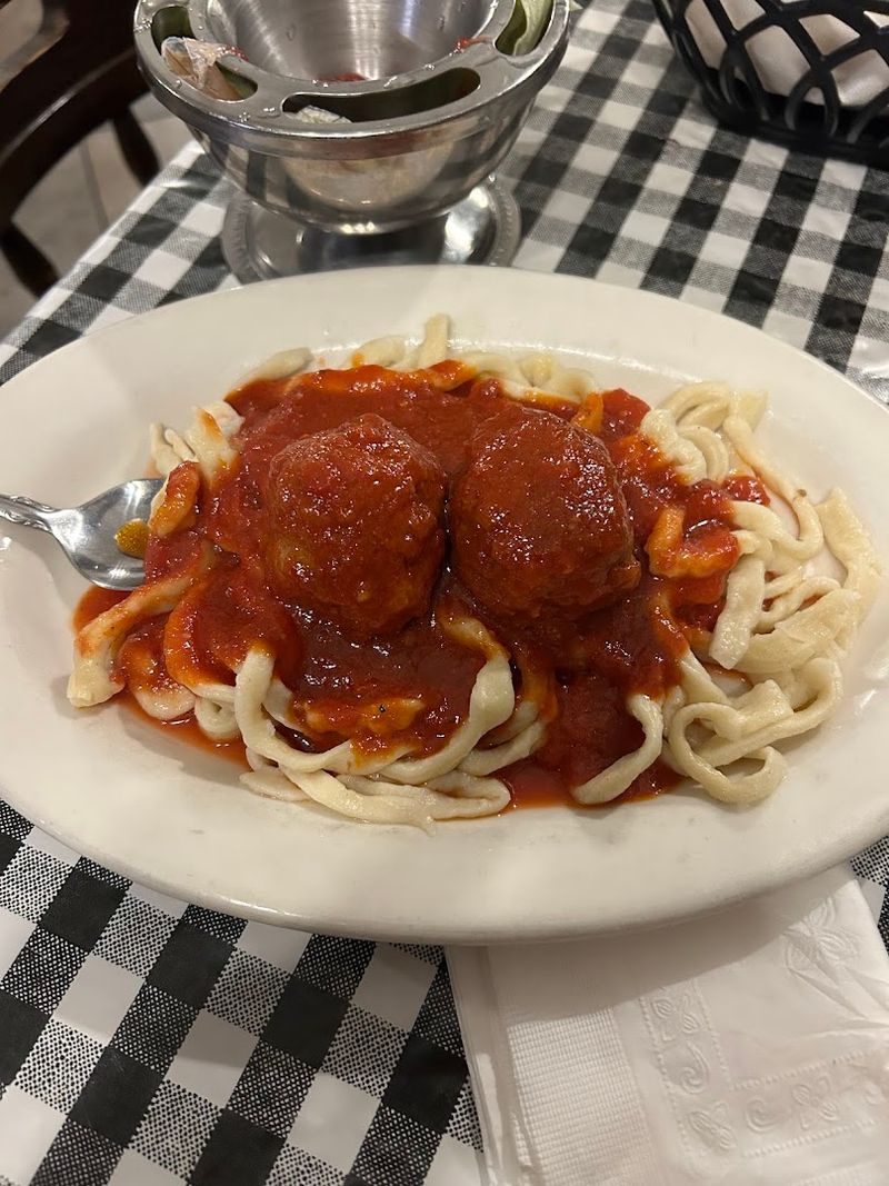 Homemade Pasta: Fettuccine, Cavatelli, And More