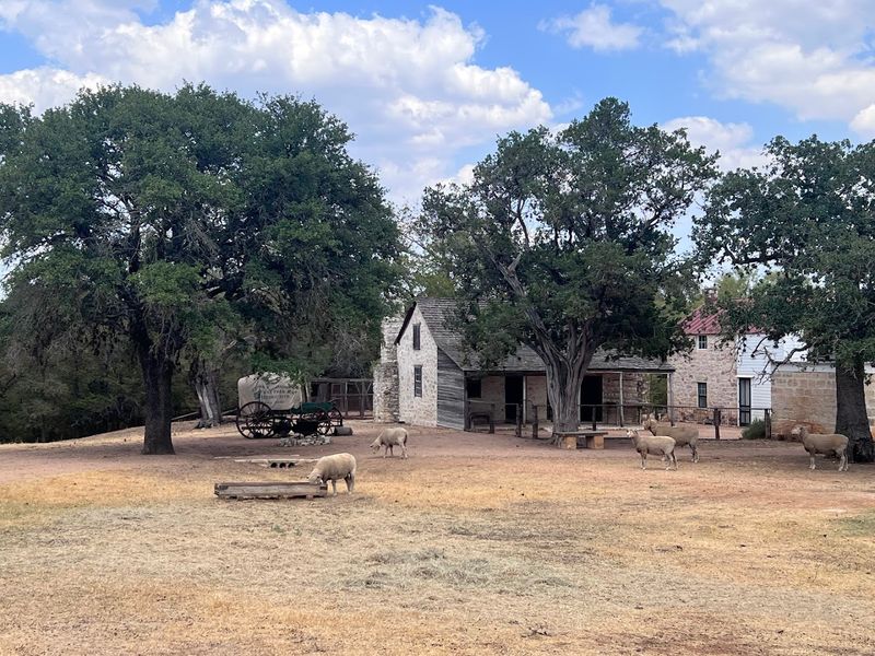 The Living History Farm Experience