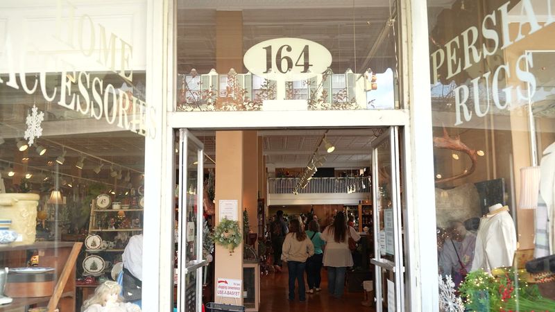 A Historic Treasure on North Hanover Street