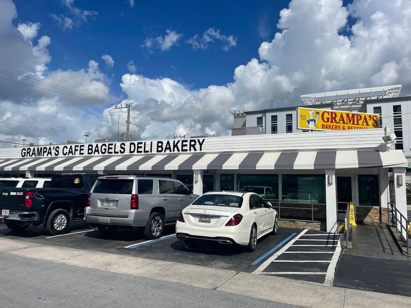 Grampa's Restaurant (Dania Beach)