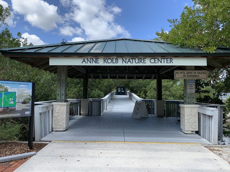 Anne Kolb Nature Center (Hollywood)