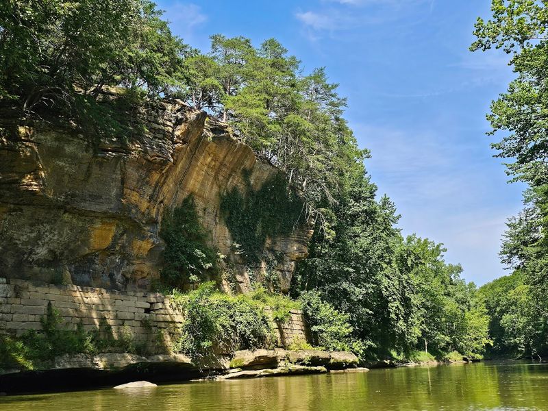 Blackhand Gorge Trail