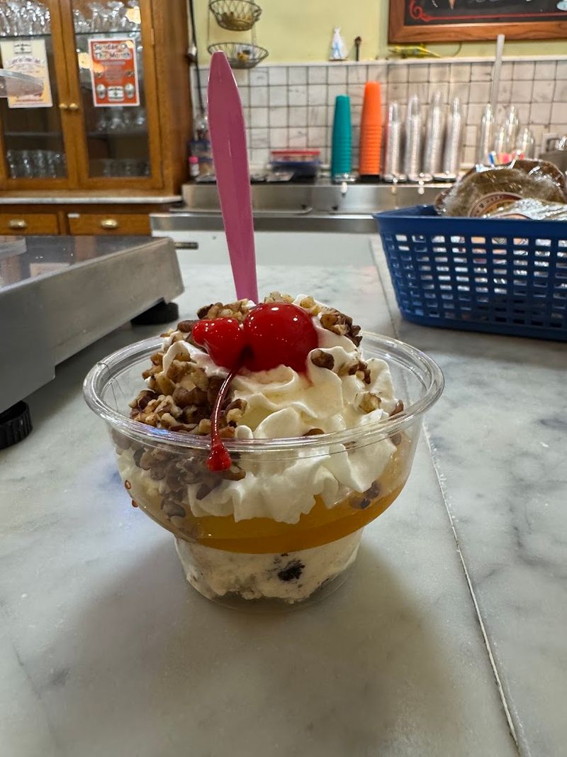 Sundaes and Specialty Creations